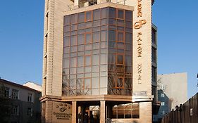 Отель Golden Palace